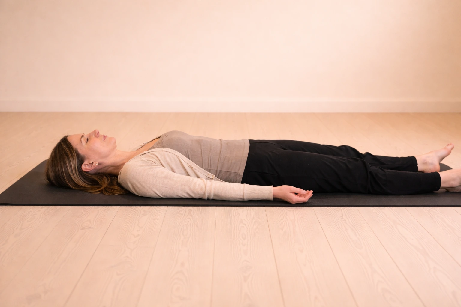 Yoga Nidra – dyb afslapning Aarhus