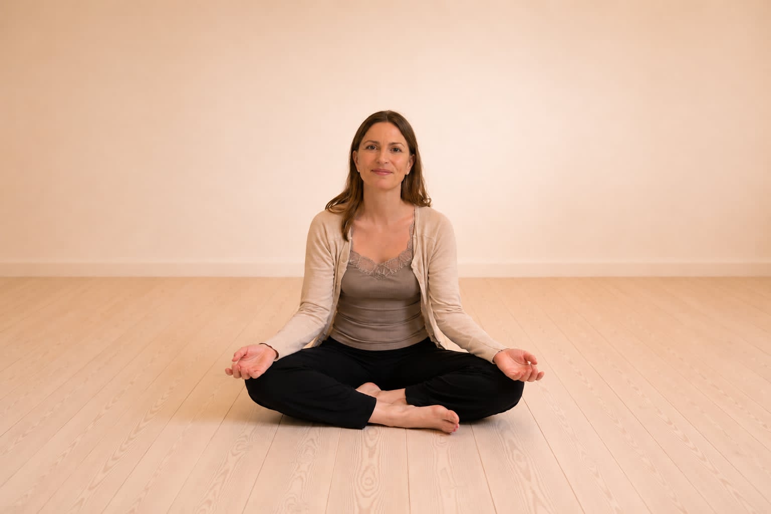 Mari-Anne – yogi