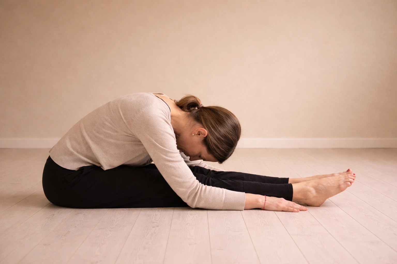 Caterpillar – somatisk yin yoga