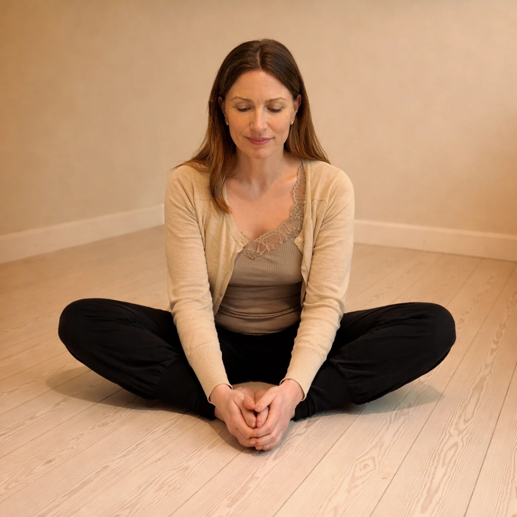 Ansigtsyoga praksis – somatisk yin yoga Aarhus