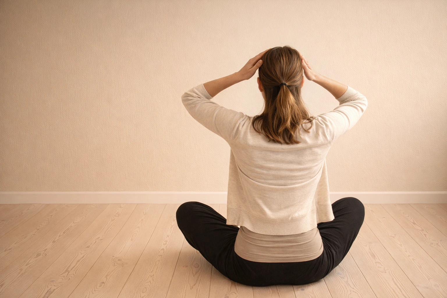 Ansigtsyoga – ro og nærvær i kroppen